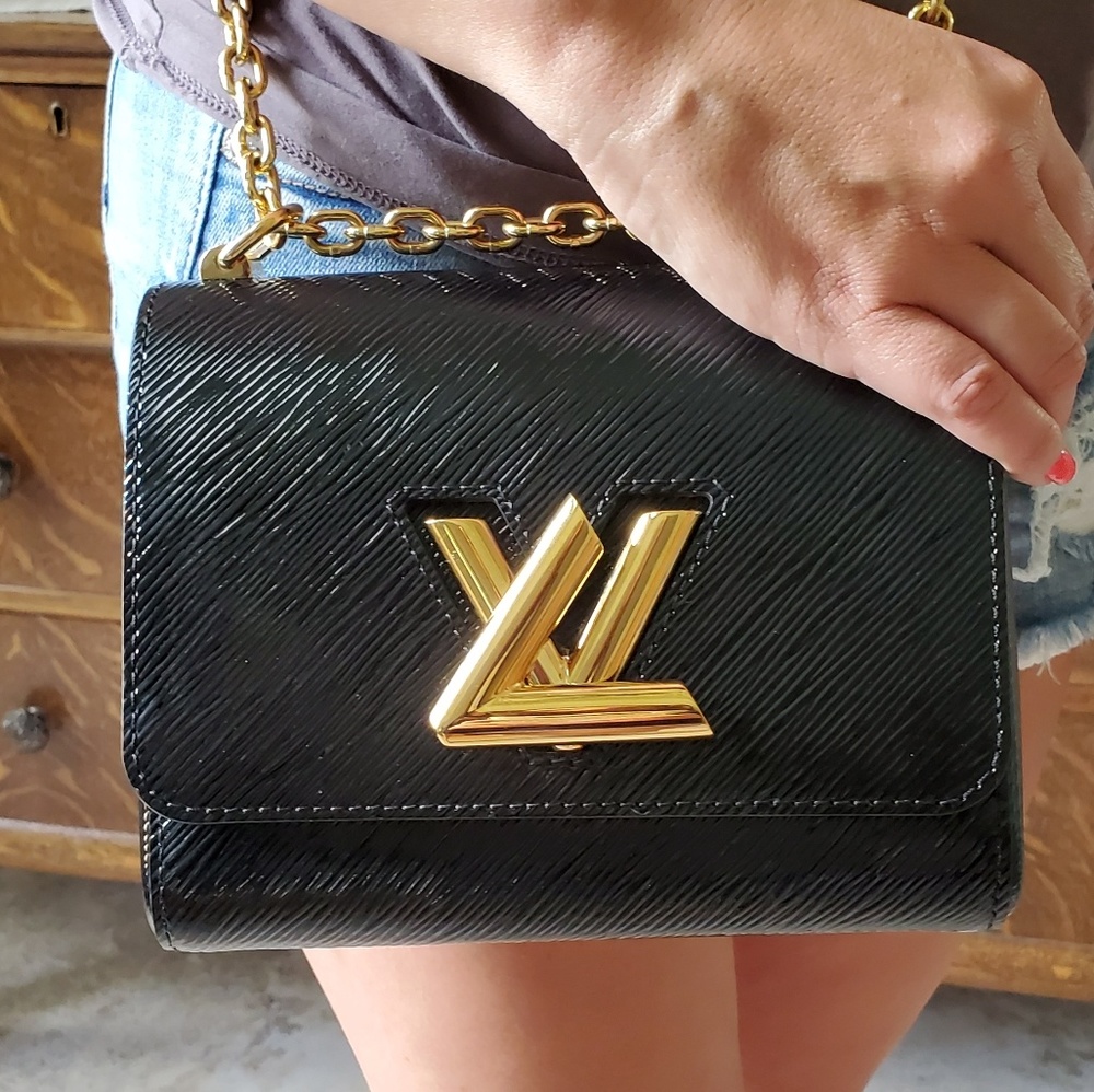 Louis Vuitton twist pm - Picture 6 of 8